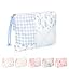 Quilted-Blue Floral