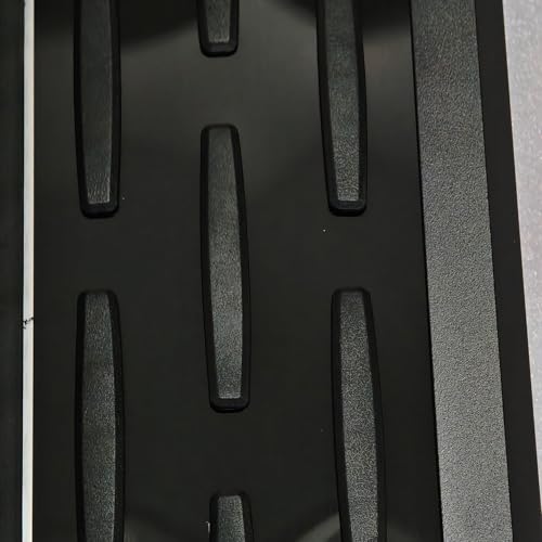 2PCS Estribos Laterales Fijos para Chevy Equinox 2025-26 miniatura 5