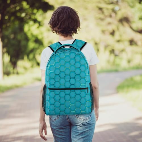 Sac à dos multicolore 29.4cm résistant pour soulager le dos des filles - 6