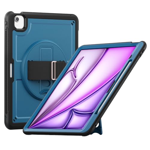 Coque iPad Air 13 M4 antichoc pour éviter les cassures d'écran et chutes
