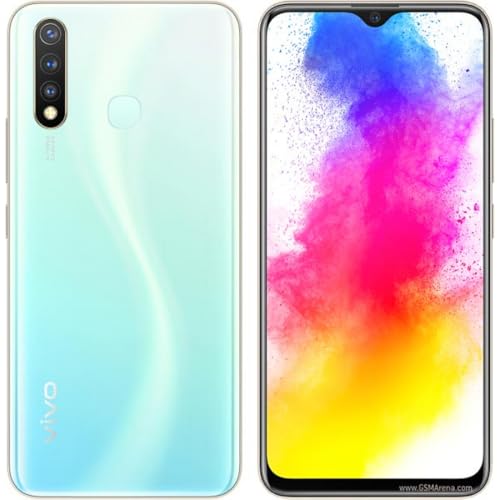 Image of EmBed Matte Fiber Display Guard for vivo Z5i - Unbreakable, Ultra-Thin, Lightweight Matte Finish Screen Protector with Easy Installation Kit