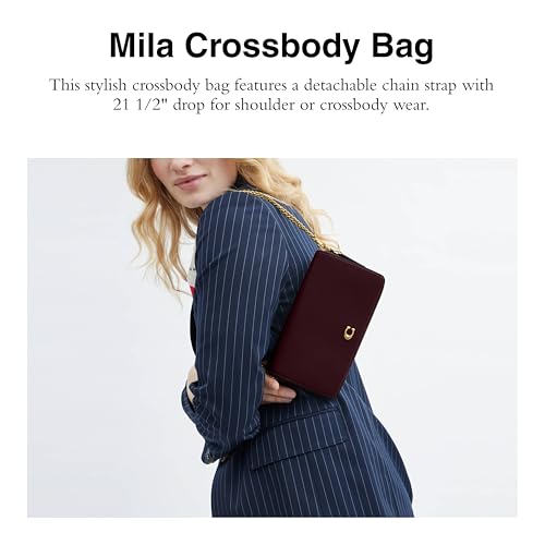 Coach Mila Crossbody Bag