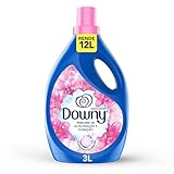 Downy Frescor da Primavera - Amaciante Concentrado, 3L