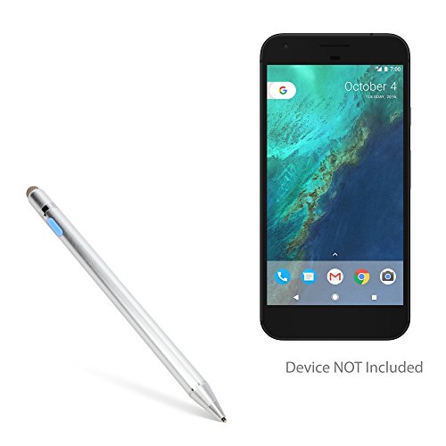 Google Pixel XL Stylus Pen, BoxWave [AccuPoint Active Stylus] Electronic Stylus with Ultra