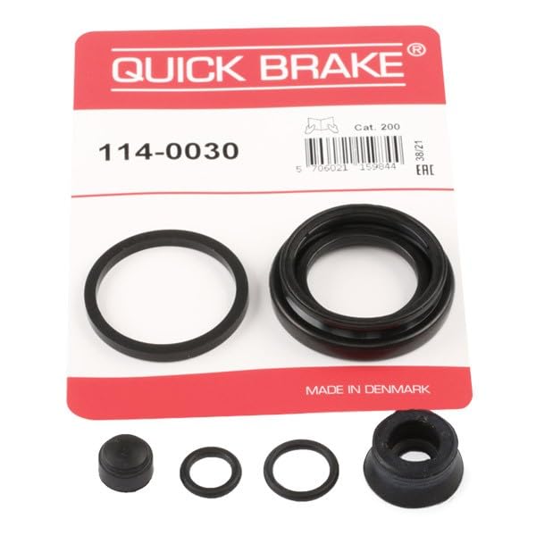 Kit De Réparation étrier De Frein QUICK BRAKE - 57mm - Essieu Avant
