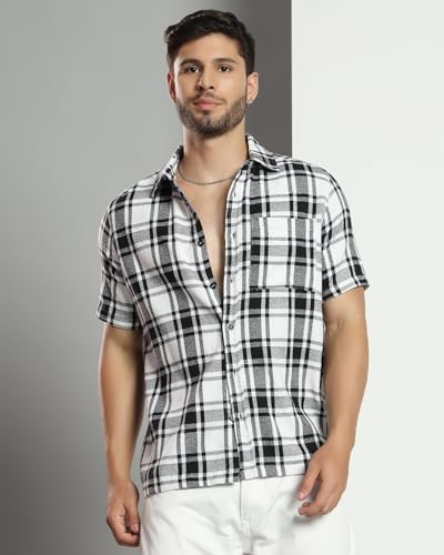 Image of Chimpaaanzee Men Regular Fit Shirt
