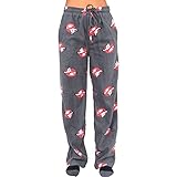 Mad Engine Ghostbusters Logo Adult Unisex Charcoal Christmas Lounge Pants