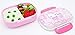 OSK PCR-7 Hello Kitty Sakura Lunch Box with Middle Core