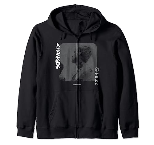 Photo de Changements de Justin Bieber Sweat à Capuche