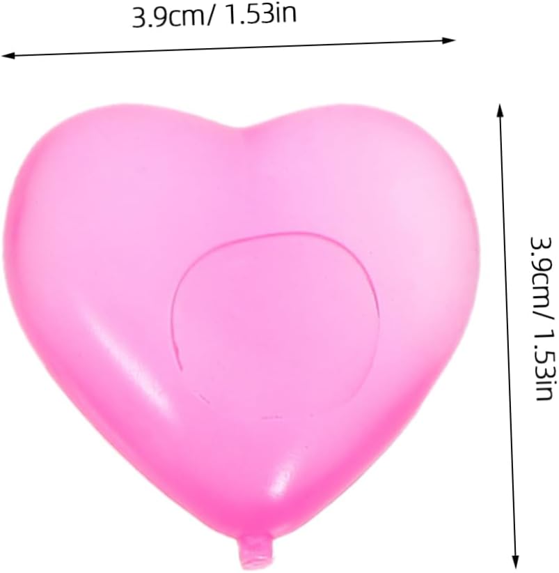 96pcs Reusable Plastic Clear Non-diluting for Drinks Coolers and Lunch Bags Decorative Fake for Parties and Picnics