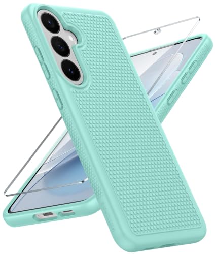 Image of FNTCASE for Samsung Galaxy S26-FE Case: Non Slip TPU 14FT Military Grade