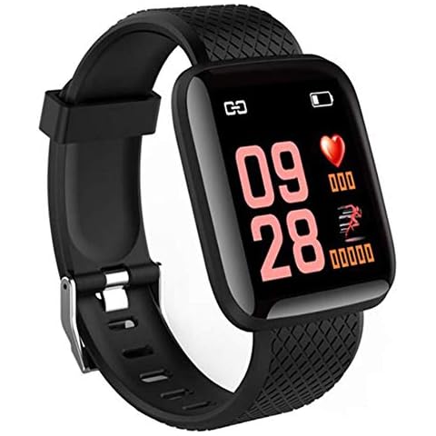 Dvzo Dream Smart Watch with Blood Pressure Oxygen Heart Rate Sleep Monitor Cover