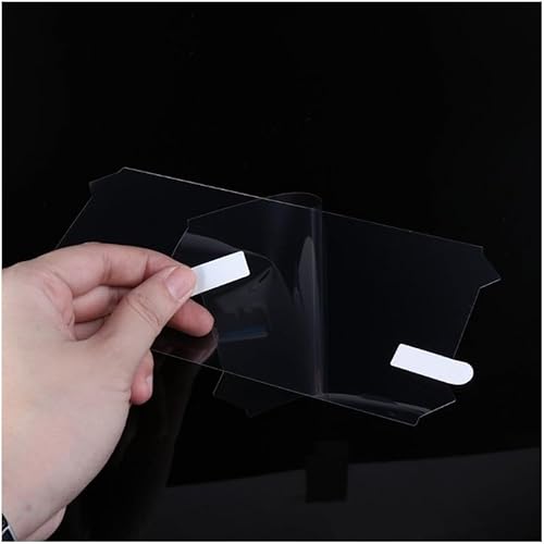 Miniatura 3 de Tablero de instrumentos Película protectora para Yamaha y aha MT 09 FJ MT 09 MT09 TRACER FJ-09 motocicleta Cluster Scratch Cluster pantalla