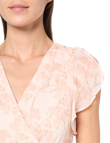 Image of Tommy Hilfiger Women's Nantucket Blossom Chiffon Dress