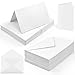 skytowards 60 Stück Klappkarten Blanko Doppelkarten mit umschläge 16 * 11cm Faltkarten Weiß Einladungskarten Kraftpapier Pocketfold Blankokarten Geburtstagskarte für Geschenk Grußkarten Einladung 60 Geburtstag günstig Kaufen-skytowards 60 Stück Klappkarten Blanko Doppelkarten mit umschläge 16 * 11cm Faltkarten Weiß Einladungskarten Kraftpapier Pocketfold Blankokarten Geburtstagskarte für Geschenk Grußkarten Einladung