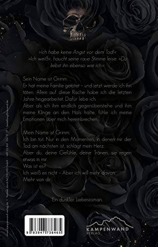 GRIMM - Suicide Love (Band 1) für 14,85 EUR bei amazon.de Bild: GRIMM - Suicide Love (Band 1) für 14,85 EUR bei amazon.de