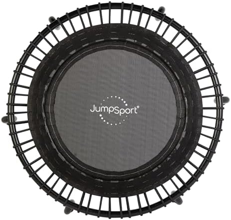 JumpSport 39" Essential Fitness Trampoline | Model 220, 230, 250 ...