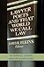 Lawyer Poets and That World We Call Law