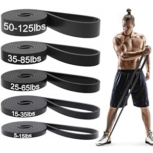Pull Up Bands, Resistance Bands, Pull Up Assistanc...