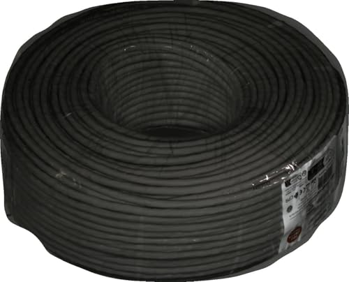 Ethernet Network Cable | CAT5E, AWG24, CCA, UTP, RJ45 | Network Reel | Gray (100 Meters) | For Home and Office - Image 10