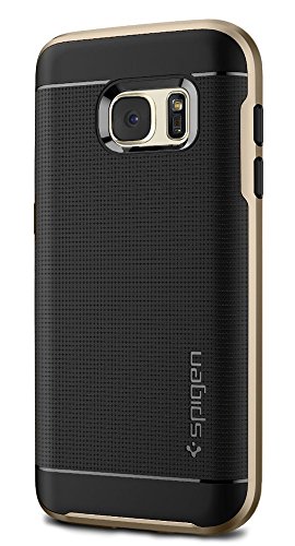 Spigen Neo Hybrid Designed for Samsung Galaxy S7 Case (2016) - Champagne Gold