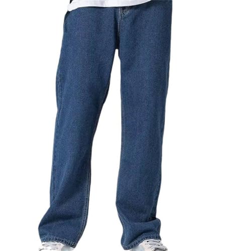 Jeans homme élégant en couleur unie : l'alliance parfaite du confort et du hip-hop