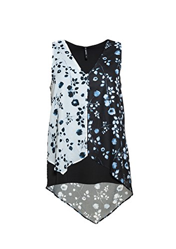 Smash! Jacinto Canotta, Nero (Black 40), XL Donna