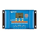 Victron energy - Regulador solar pwm 5a lcd&USB (12/24 V)