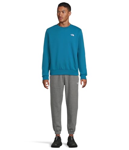 Image of THE NORTH FACE Men's Evolution Simple Dome Crew | Ribbed Collar & Hem, Classic Logo
