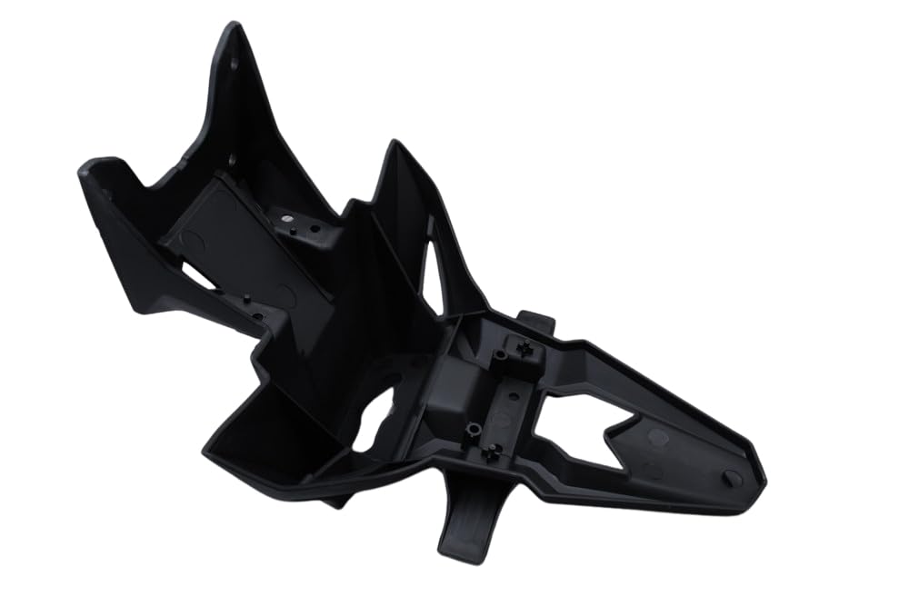 avdb-Moto Portamatrículas de Compatible con Suzuki GSXR 600 K8 / K9 / L0 2008-2010, GSX-R 750 K8 / K9 / L0 2008-2010 (Tipo Origen)