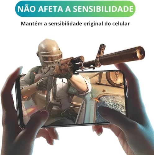 Película Privacidade Anti Espionagem Compatível Com Samsung Galaxy A56 5G Tela de 6.7 Polegadas - Bl