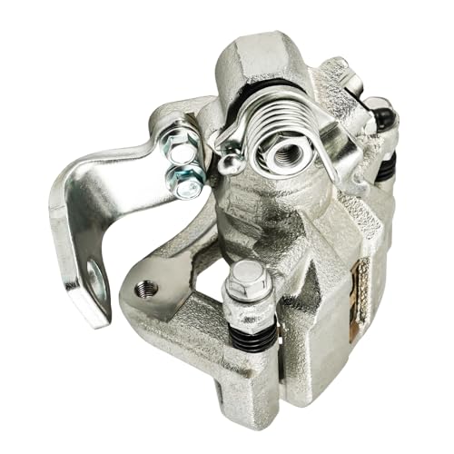 Image of PHILTOP Rear Brake Caliper 19-B3298, 19-B3299 Compatible with 2006-2015 Honda Civic, 2013-2018 Acura ILX