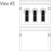 Vista 6 de Modelos de preservación de diseño DPM Kit de escala O Heier Kite Co.