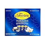 Torrone Nougat Candy, 18 Assorted Pieces (Ferrara) NET WT 7.62 216g