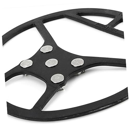 Cubierta antideslizante elástica para calzado de escalada en hielo, accesorio para crampones y clavos miniatura 3
