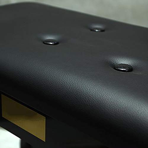 TEmkin Tabouret de Piano Banc de Piano Tabouret de Piano Banc de Clavier de Musique Double avec Compartiment de Rangement, Pieds de Tabouret Audacieux Conception de Tapis antidérapant - Les Beatles, Paul McCartney, John Lennon, RIngo Starr, George Harrison TEmkin Tabouret de Piano Banc de Piano Tabouret de Piano Banc de Clavier de Musique Double avec Compartiment de Rangement, Pieds de Tabouret Audacieux Conception de Tapis antidérapant – Image 5