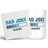 Mug Monster - Taza de café de cerámica, regalo para hombres o mujeres, taza extra grande y gigante disponible, taza blanca de 15 onzas