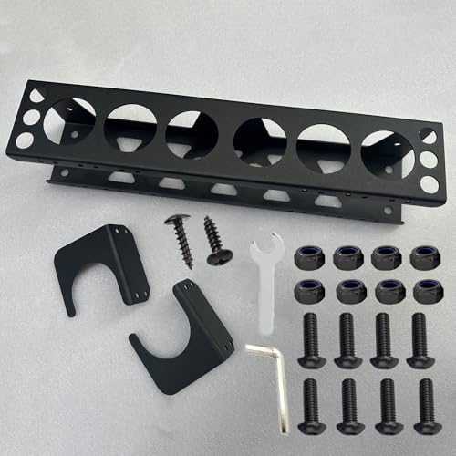Swiona Caulking Tube and Gun Holder Storage Rack Organizer (1) by Swiona - Used condition - Image 6
