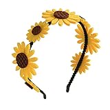 Anlässe: Bohemia Floral Kopfschmuck ist geeignet für jeden Anlass, wie Festivals, Hochzeiten, Partys, Strand