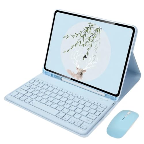 {L[{[h Ή iPad Air 5 2022 4 2020 10.9 C` L[{[hƃ}EXL[{[hP[X tHIX^h@\ M[ EL[{[h [d (F)