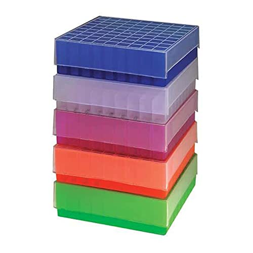 Argos PolarSafe R3116 Polypropylene 81-Place Storage Box, Natural (Case of 5) #1