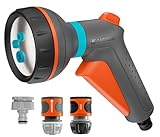 Gardena Classic Multifunktionsbrause Starter Set Spritzen & Brausen: Classic...