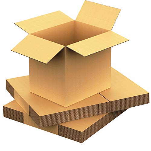 10 XL Strong Cardboard Storage Moving Removal House Moving Boxes Double Walled 24 x 18 x 18