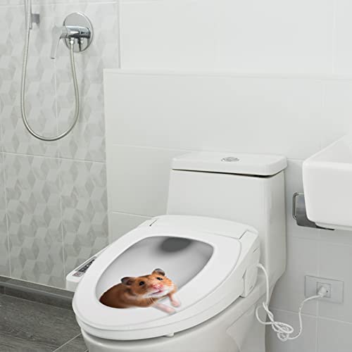 Hole Wall Stickers No Cats Cartoon Cute Mice Small Wall Decal For Kids Room Living Room Bedroom Nursery Classroom Gift For Kids Wall Decor Wall Paper Sticker And Stick Floral #TOP3