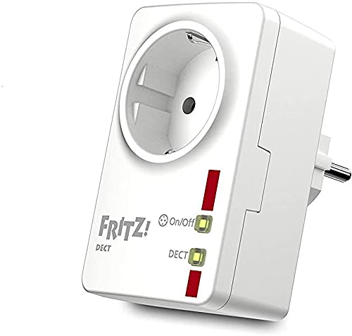 Preisvergleich Produktbild Qualität 3A+++, FRITZ!DECT 200-Heimnetz Smart Socket