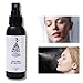 Produktbild Cwemimifa Augen Concealer Hypoallergenic,UCANBE Makeup Revolution Finishing Spray Beleuchtendes Fixierspray 50ml,Schwarz