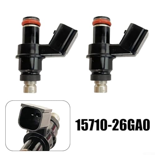 Inyector de combustible 1571026ga0 repara fallos de arranque en Tu250x y C50t 2
