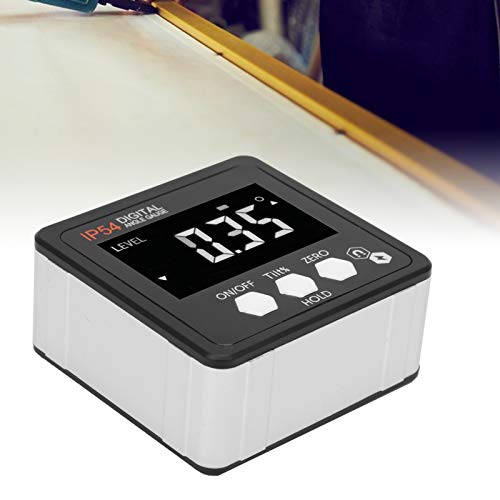 Medidor Digital de Ángulo con Pantalla LCD para Carpintería miniatura 7