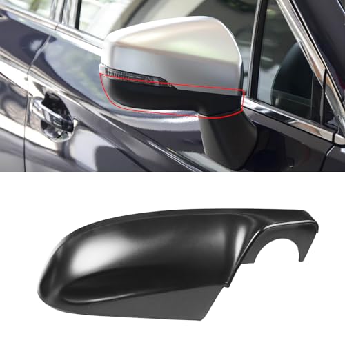 SG970VA000 - STI Cherry Red Mirror Covers - 2022 Subaru WRX 2 Yumzeco Compatible with Subaru Mirror Bottom Cover Impreza 2017-2023/Legacy/Outback 2018 2019/Ascent 2019-2023,Replace for 91054FL21A Passenger Side Subaru Ascent Mirror Lower Cover Replacement-Right
