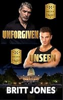 HARDCORE INC: UNFORGIVEN & UNSEEN (books 4 & 5) 1964709113 Book Cover